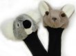 Wood Covers - Australian Animals