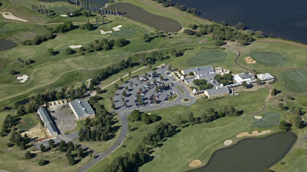Burswood Park Golf Course