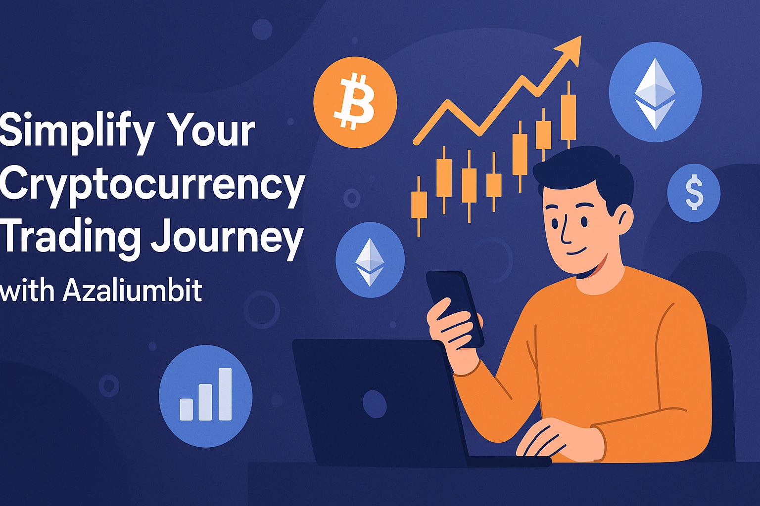 Simplify-Your-Cryptocurrency-Trading-Journey-with-Azaliumbit